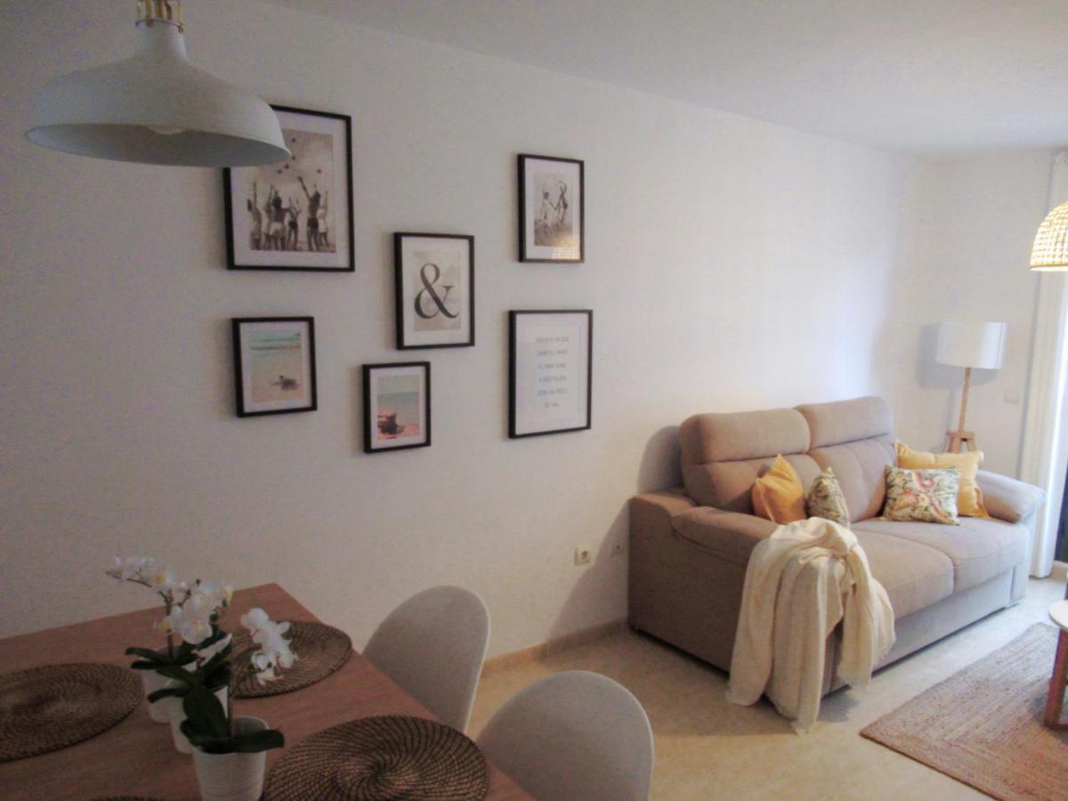 Apartamento Aquamarina Playa Aguadulce  Eksteriør billede