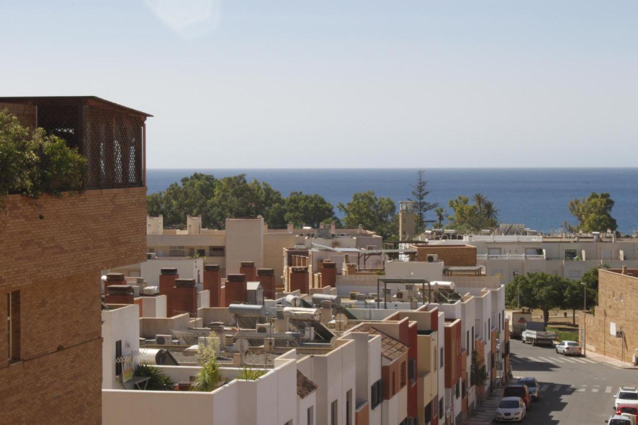 Apartamento Aquamarina Playa Aguadulce  Eksteriør billede