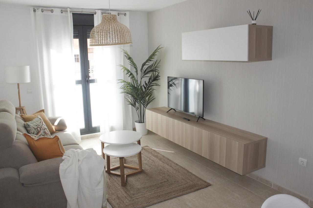 Apartamento Aquamarina Playa Aguadulce  Eksteriør billede