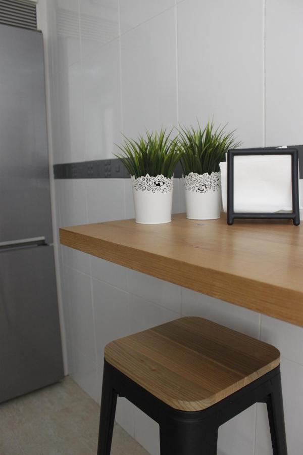 Apartamento Aquamarina Playa Aguadulce  Eksteriør billede
