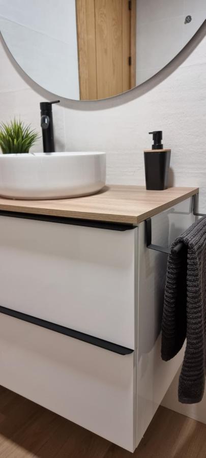 Apartamento Aquamarina Playa Aguadulce  Eksteriør billede