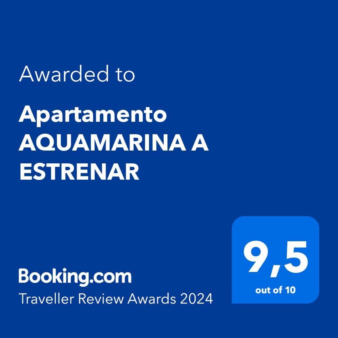 Apartamento Aquamarina Playa Aguadulce  Eksteriør billede