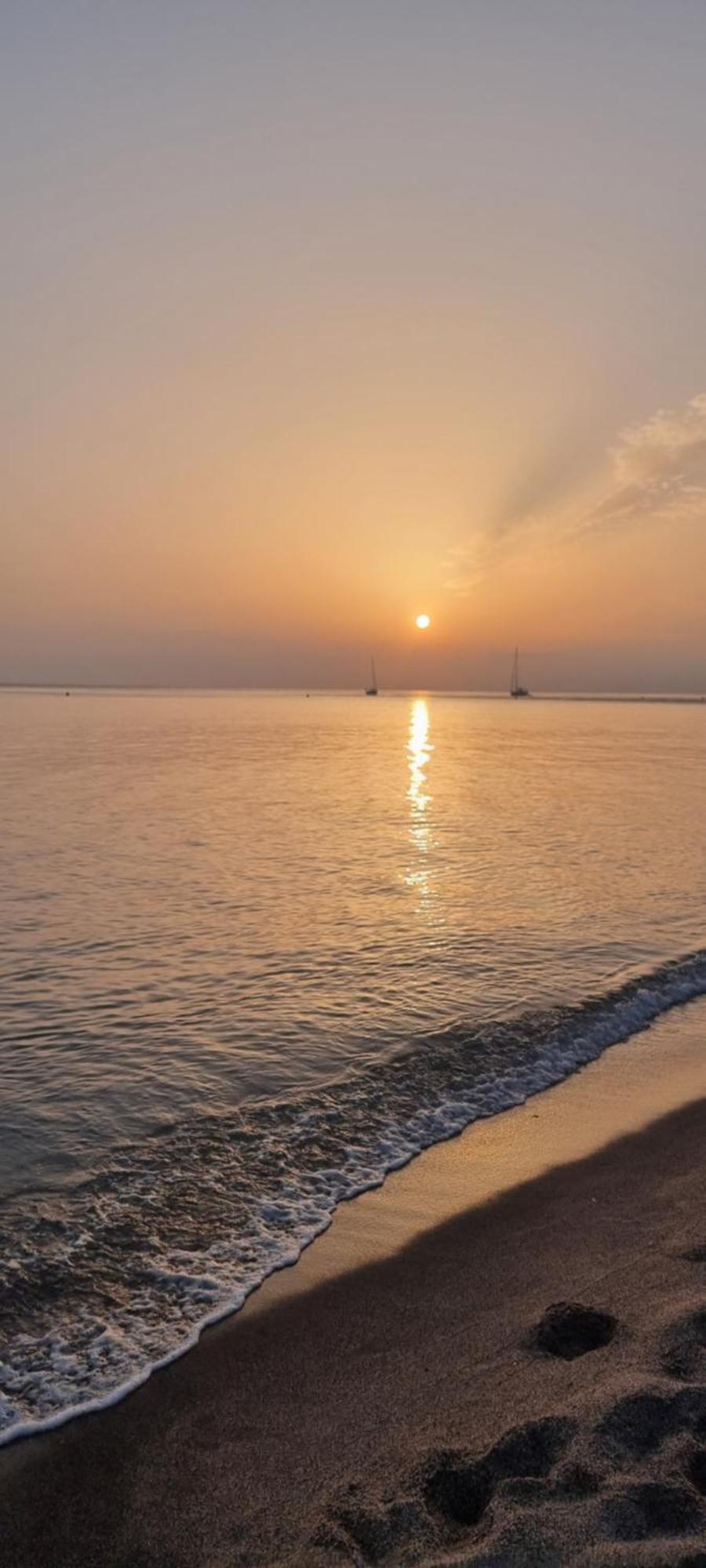 Apartamento Aquamarina Playa Aguadulce  Eksteriør billede