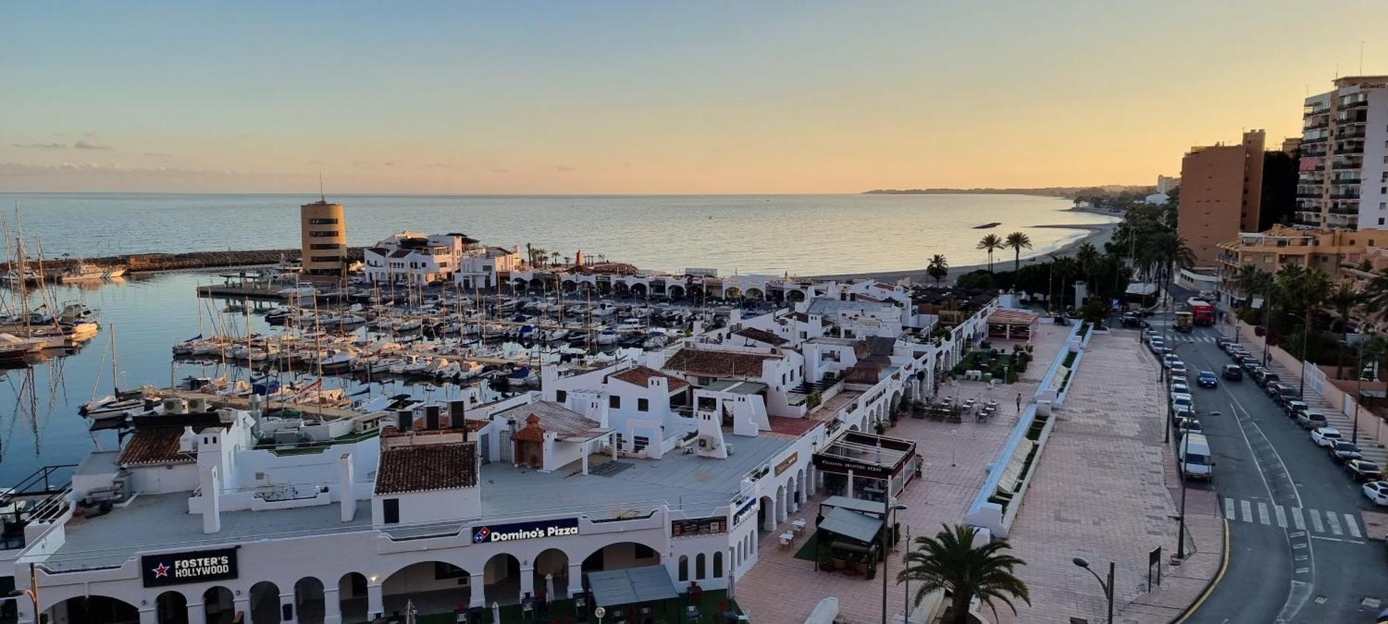 Apartamento Aquamarina Playa Aguadulce  Eksteriør billede