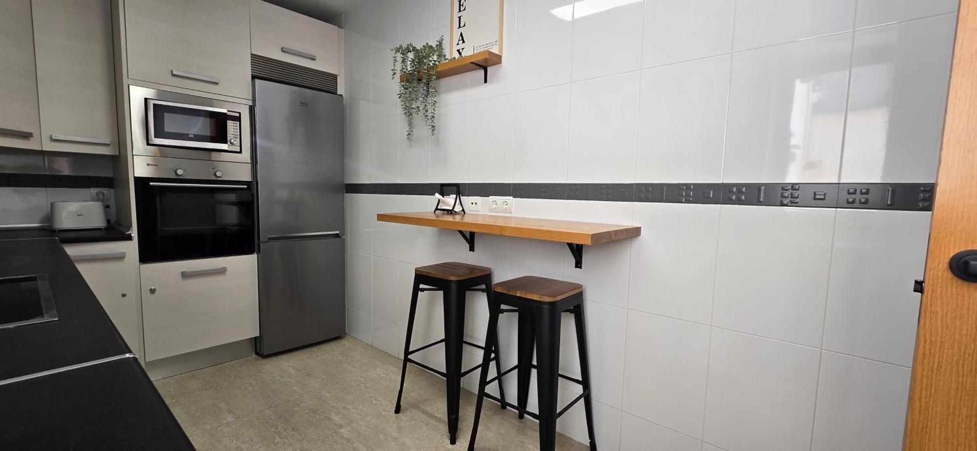 Apartamento Aquamarina Playa Aguadulce  Eksteriør billede